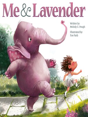 cover image of Me & Lavender